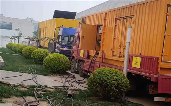 建湖大型发电机出租