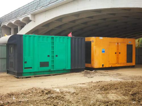 建湖柴油发电机组对安装场地的要求