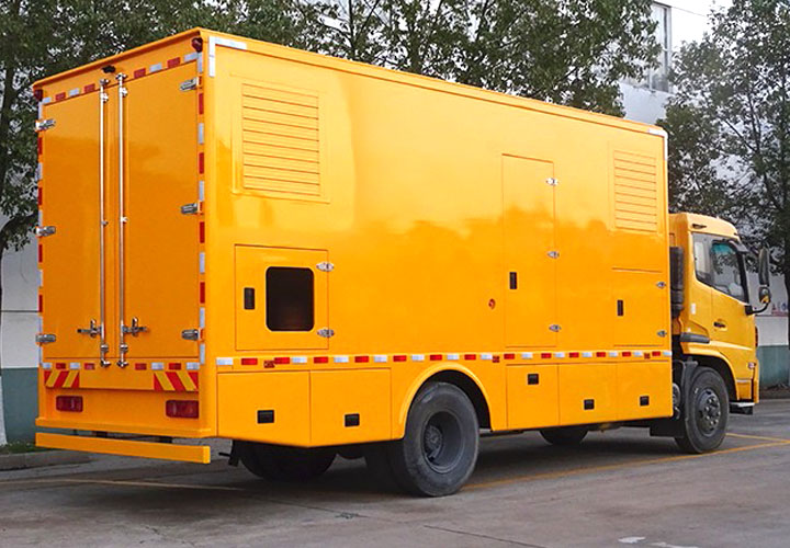 建湖柴油发电机组的维修保养规定