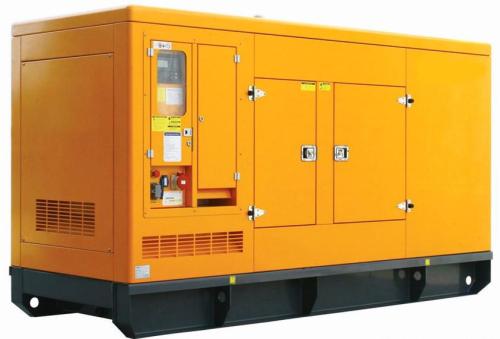 建湖发电机出租使用过程中冒黑烟的解决方法