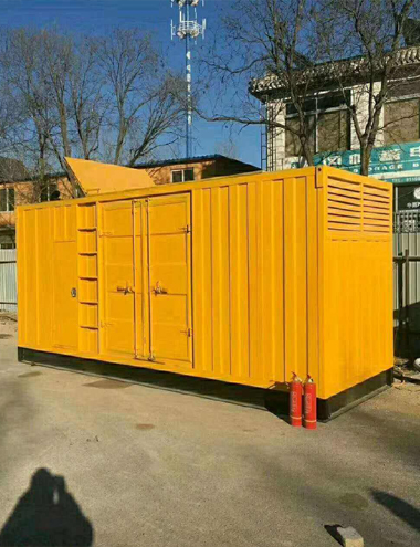 建湖发电机租赁-必须的操作注意事项