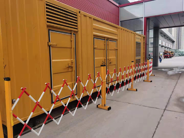 建湖租赁发电机发电机油箱使用后要定期清除油箱底部沉淀的杂质