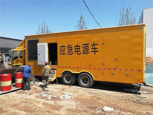 建湖发电车租赁-教您挑选发电机哪些技巧可以掌握使用