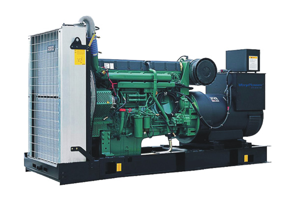 建湖租赁发电机-发电机输出电压不稳定解决办法