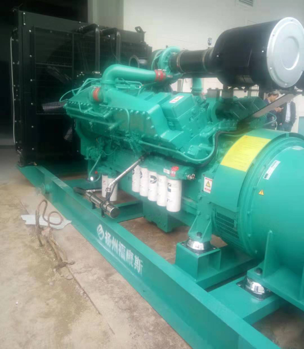 建湖发电车出租-柴油发动机对轻柴油的六个标准