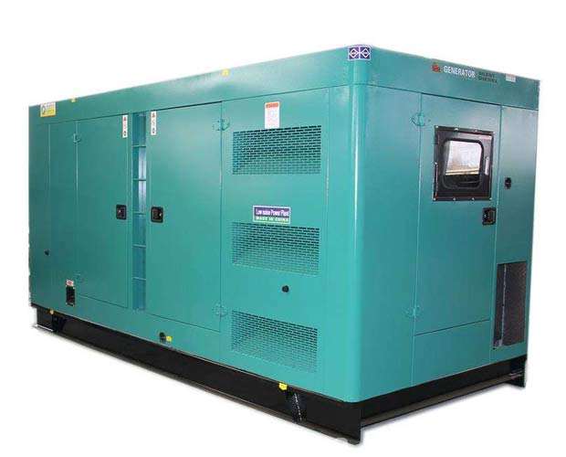 建湖出租发电机-柴油发电机组低负荷运行危险吗?