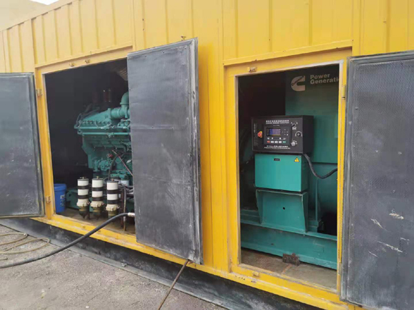 建湖出租发电车-柴油发电机机油变质的常见原因