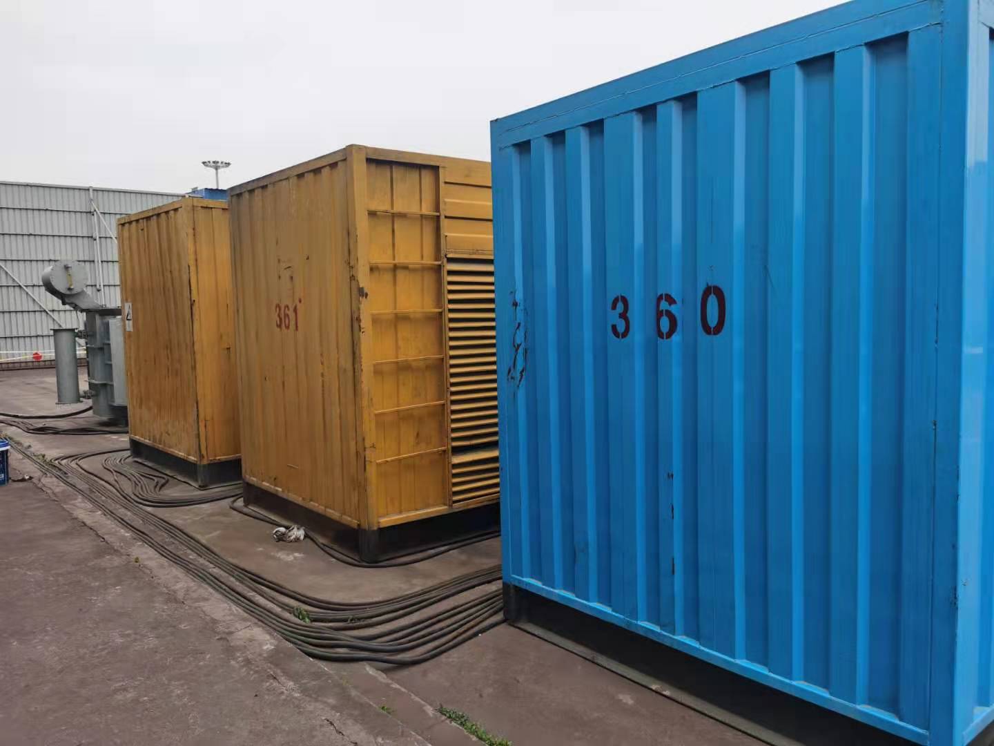 建湖租赁发电车-不同发电机组的性能如何?