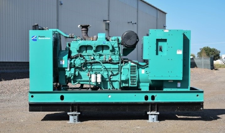 建湖租赁发电机-柴油发电机组缸套堵水环为何会损坏?