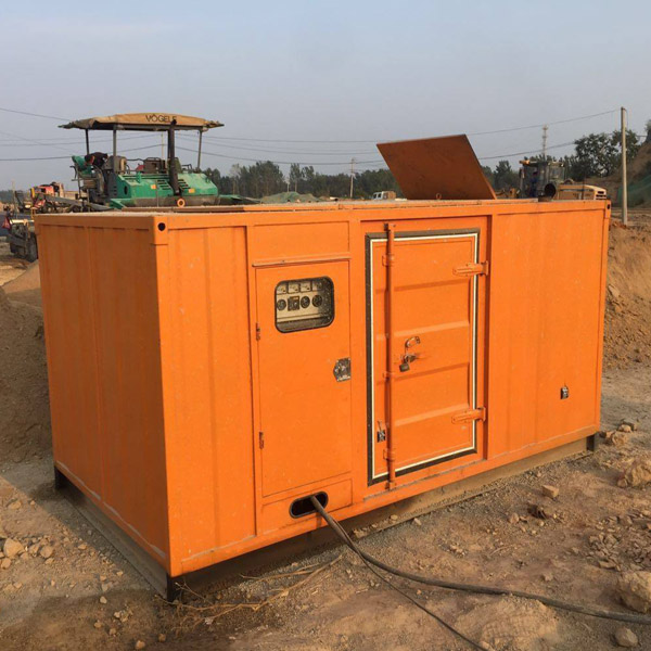 建湖发电车租赁-静音发电机的好处有哪些