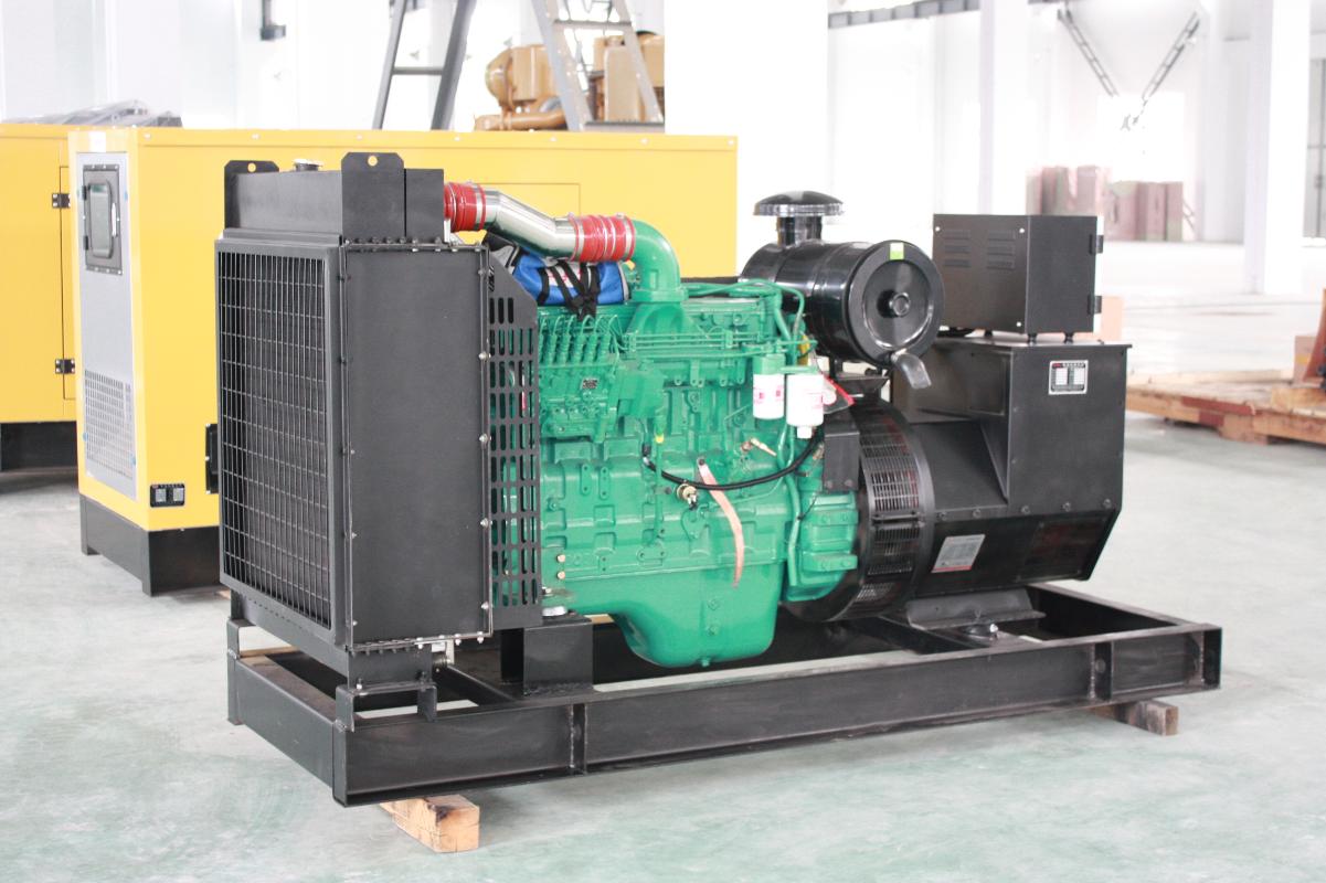 建湖出租发电机-柴油发电机组为什么会出现漏油?