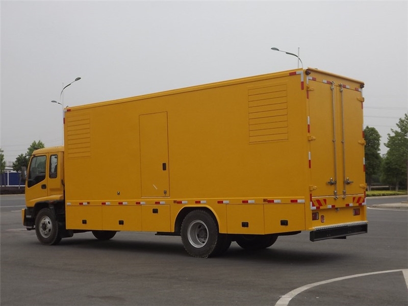 建湖发电车租赁-柴油发电机组的清污方法怎么选用才正确