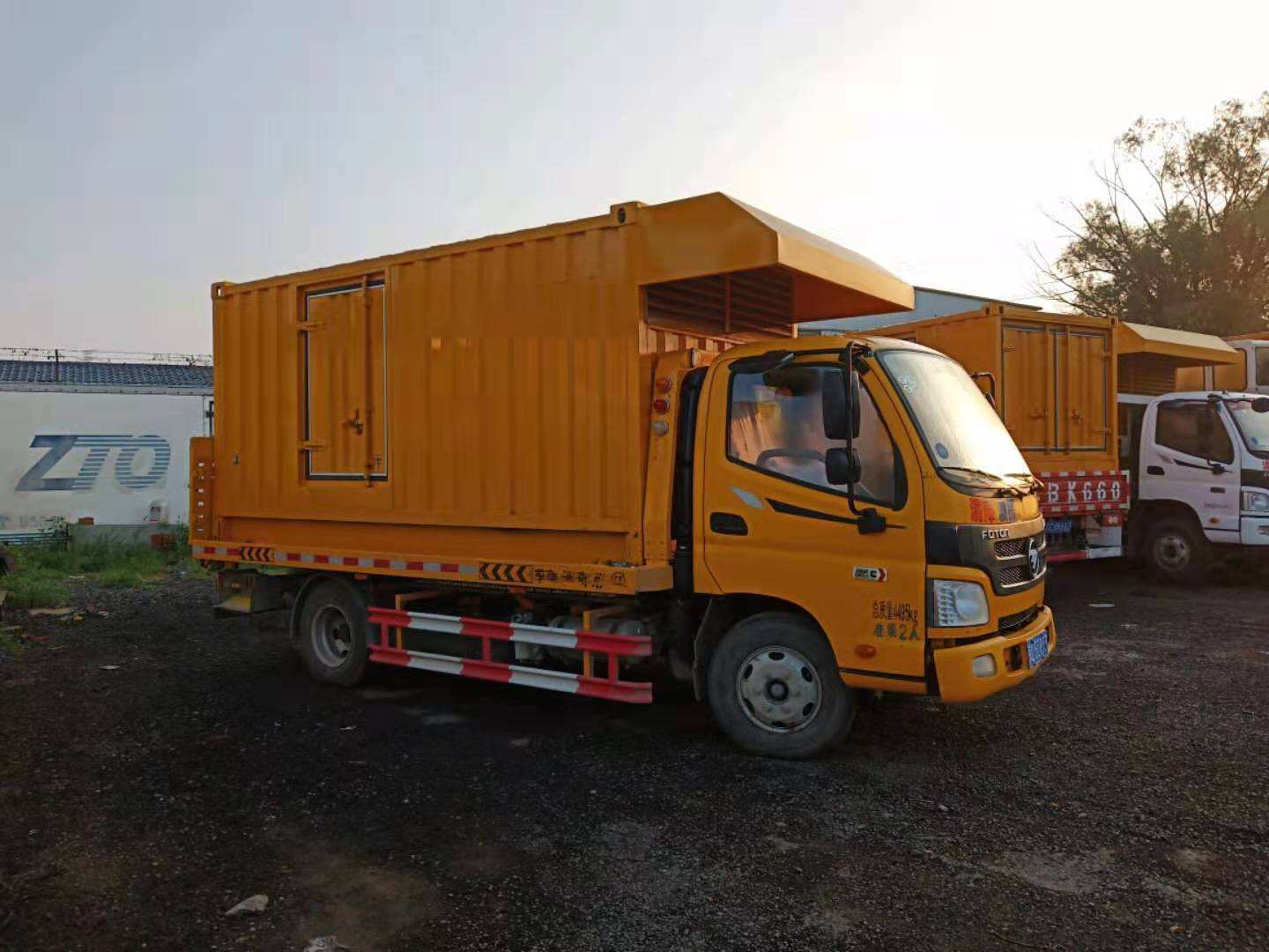 建湖发电车租赁-什么样的柴油发电机使用效果比较好