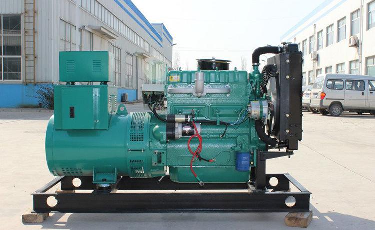 建湖柴油发电机组并网的条件