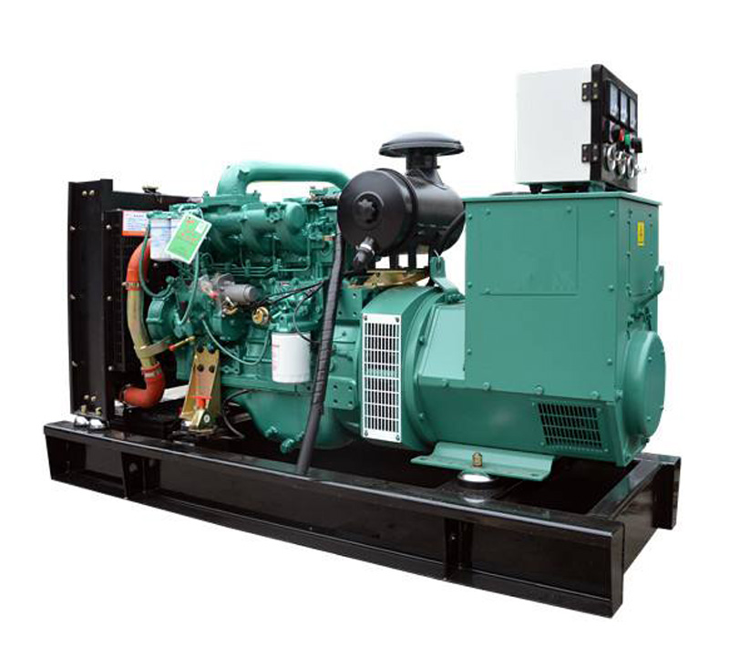 建湖租赁发电机-发电机设备出租之无刷发电机AVR为何容易损坏的原因解析