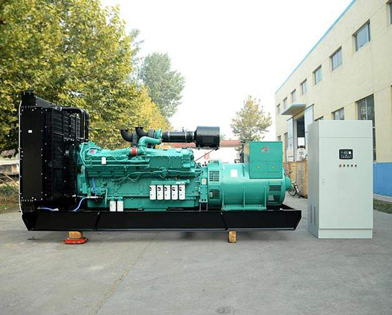 建湖出租发电机康明斯柴油发电机组转速不稳定原因分析
