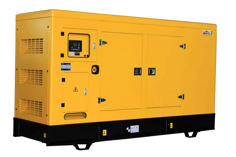 建湖《发电机出租合同》范本二