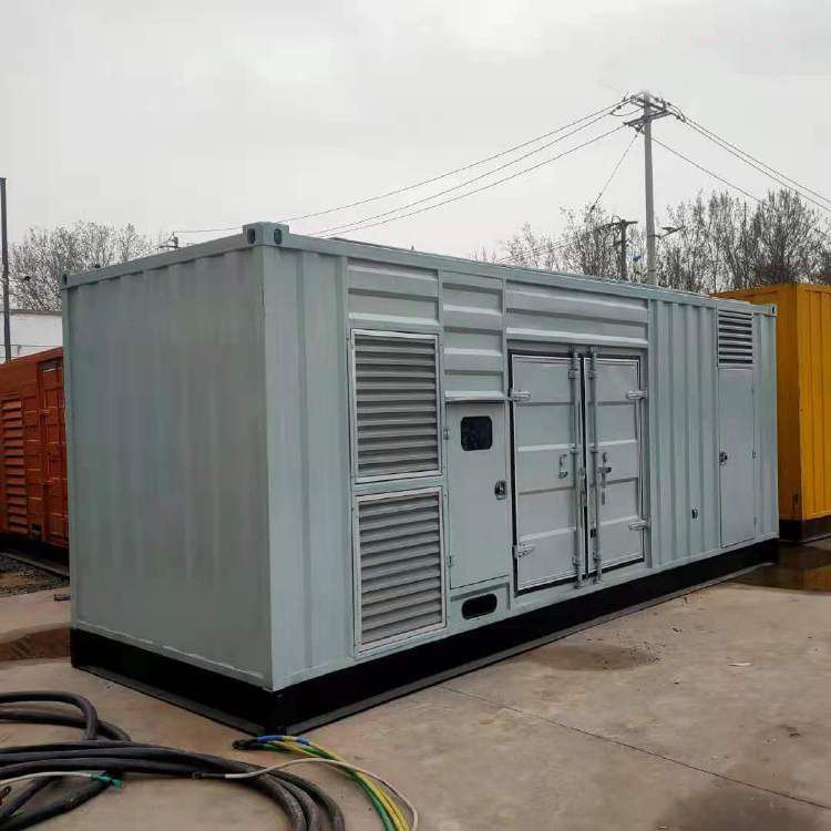 建湖燃气发电机爆震的解决方法