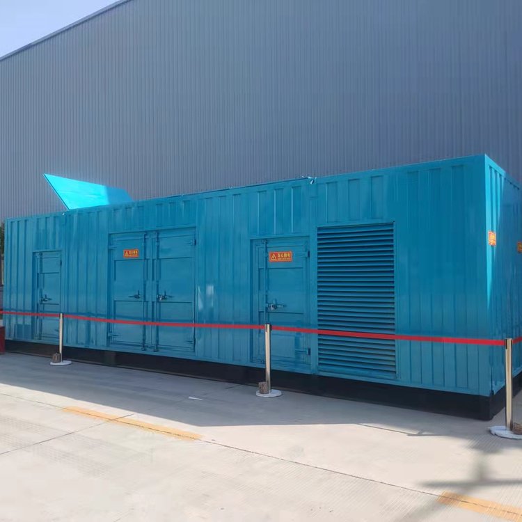 建湖怎样更换柴油发电机组的空气滤清器？