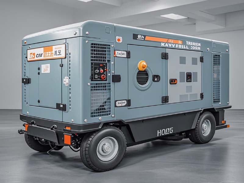 建湖发电机出租皮带张力调整不当会造成哪些后果？