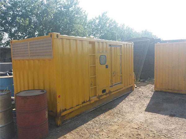 建湖负载电流超过柴油发电机组的额定电流会出现什么情况？