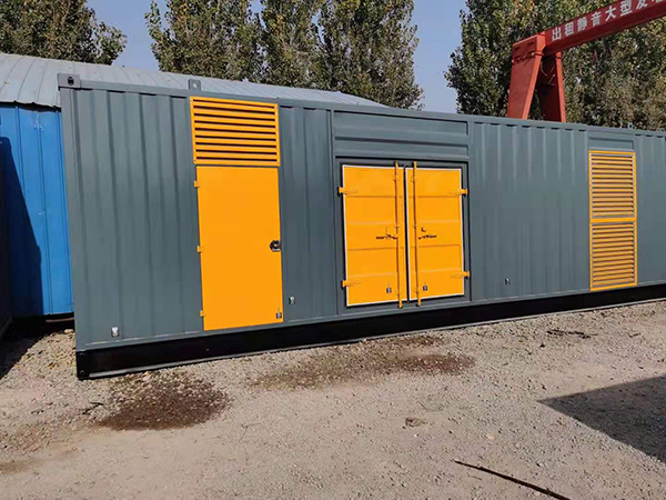 建湖发电机出租如何根据负载特性选择合适的启动方式？