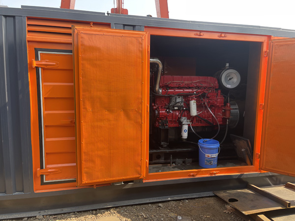 建湖哪些因素会影响 200KW 柴油发电机的燃油消耗率？
