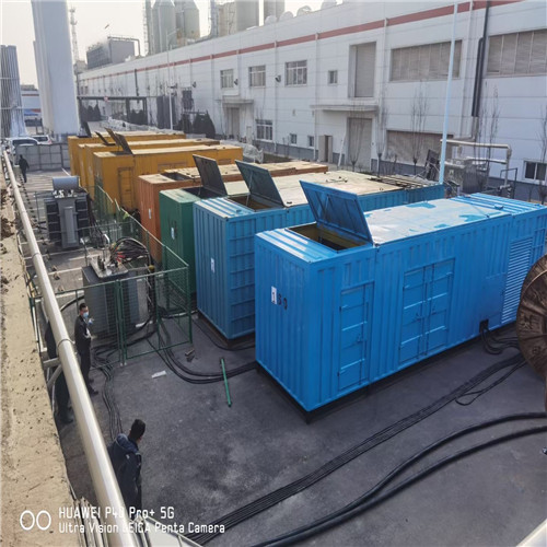 建湖400KW 柴油发电机组的更佳负载率是多少？