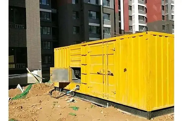建湖发电机租赁中燃油压力过低会对发动机的哪些部件造成损坏？