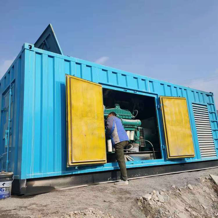 建湖200kW 发电机组可以带多少电阻性负载？