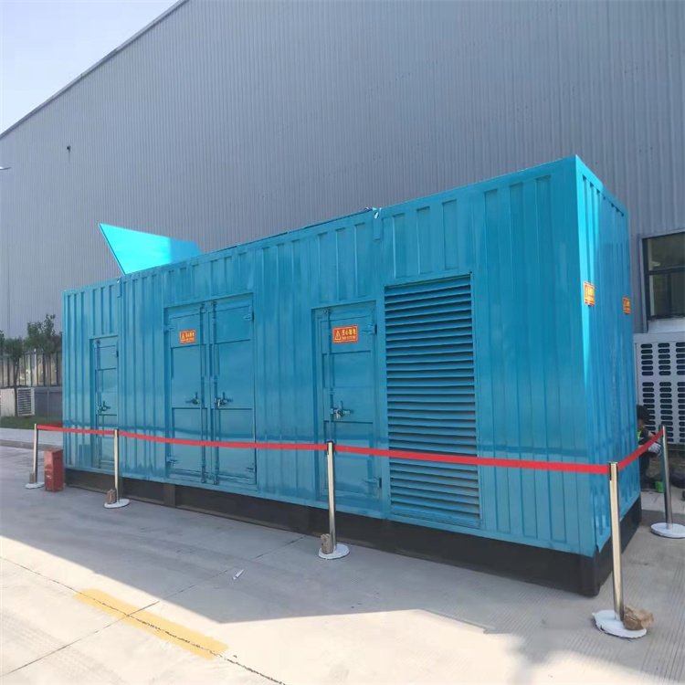 建湖发电机出租发电机电压不稳定是什么原因照成的？
