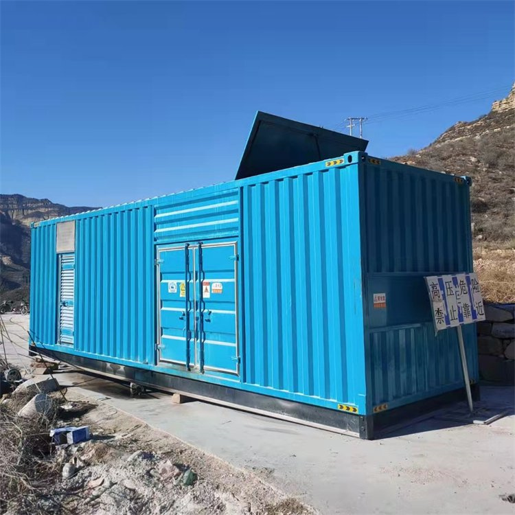 建湖柴油发电机组过载运行时适当提高发电机转速有哪些注意事项？