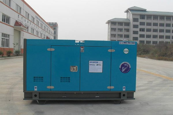 建湖发电机租赁如何正确安装空气滤清器？