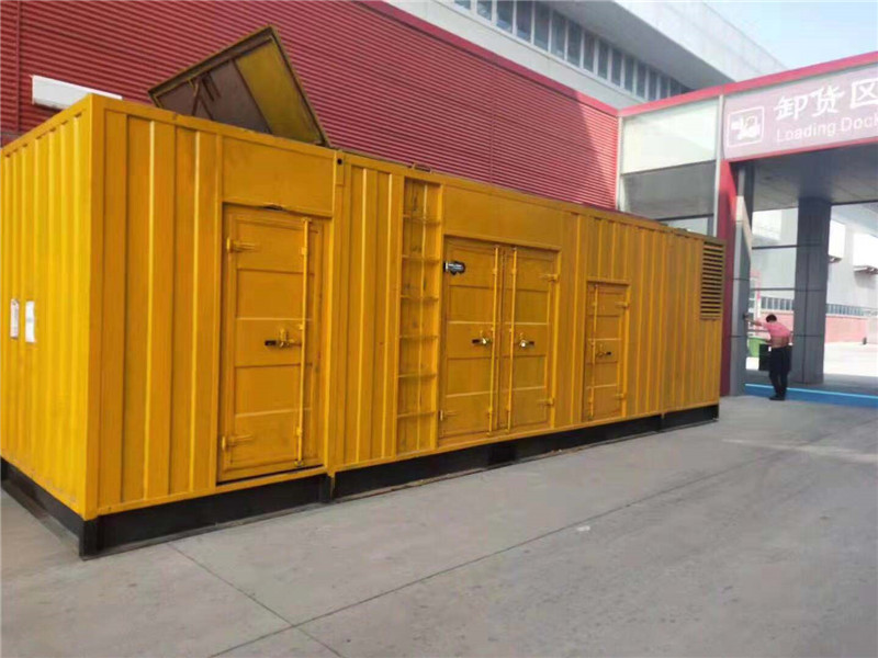 建湖国内外发电机组租赁合同在明确设备维护责任方面有哪些不同做法？