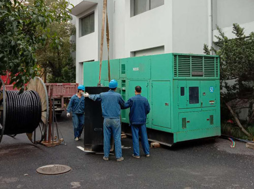 建湖核电厂应急柴油发电机的调试和维护对其他工厂发电机有哪些借鉴意义？