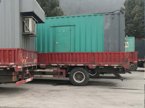 建湖柴油发电机组使用注意安全事项有哪些？