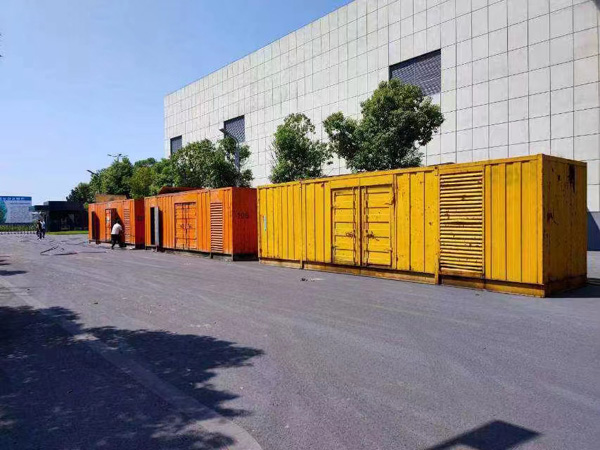 建湖环境温度变化对柴油发电机组的性能有哪些具体影响?