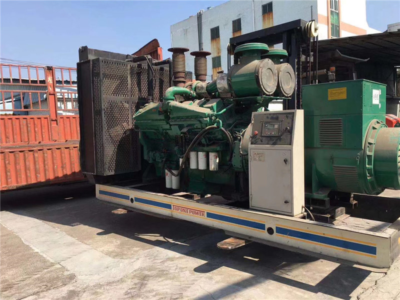 建湖如何判断柴油发电机组的机油温度是否达到了合适的预热温度?