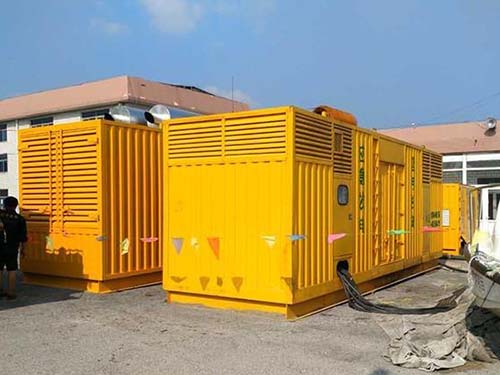 建湖数据中心如何选择合适功率的柴油发电机组?