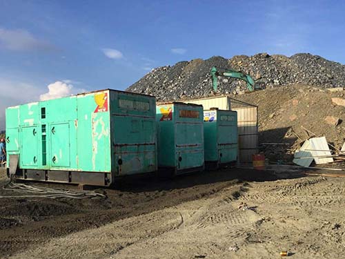 建湖如何判断柴油发电机充电系统中的整流器是否正常?