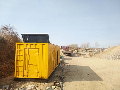 建湖如何用示波器检测柴油发电机充电系统的波形?