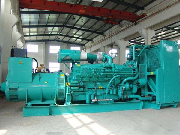 建湖影响800KW发电机组油耗的因素有哪些?